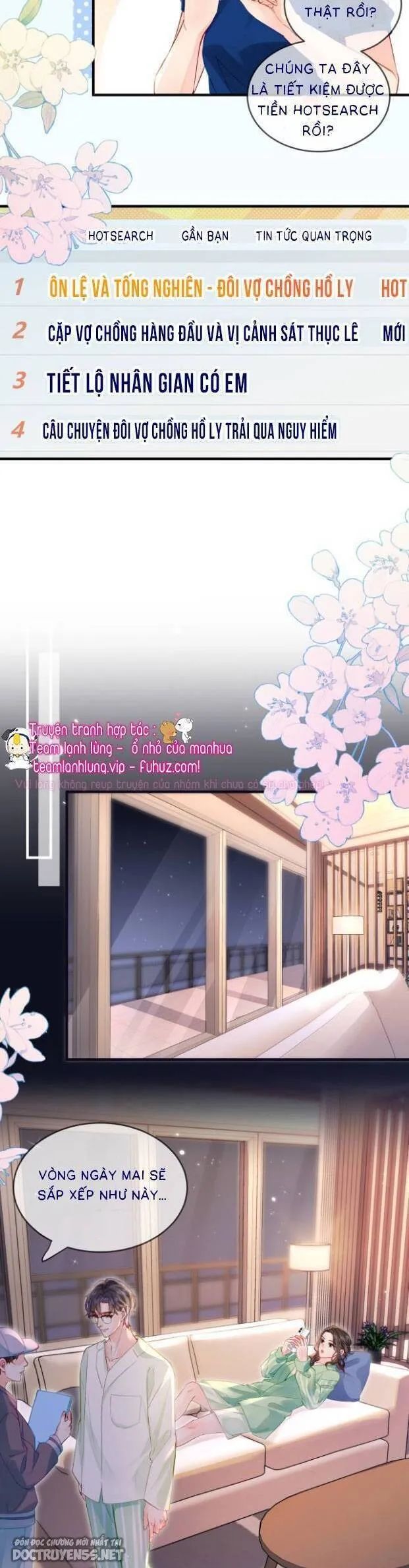 vợ chồng siêu sao có chút ngọt [m] chapter 38 9