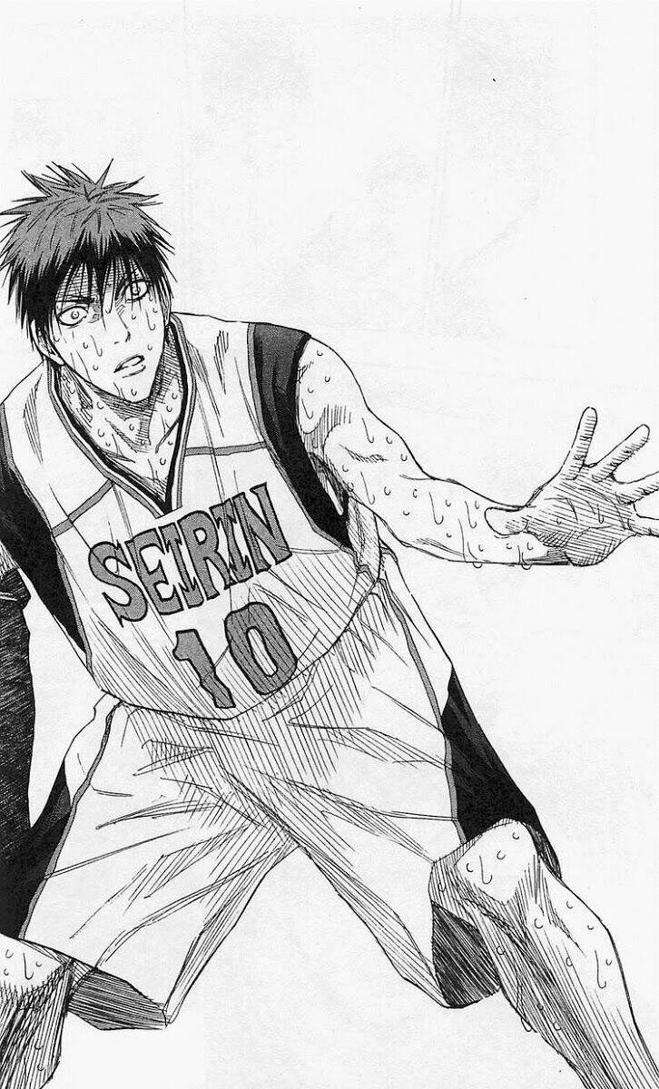 vua bóng rổ kuroko chapter 133 13