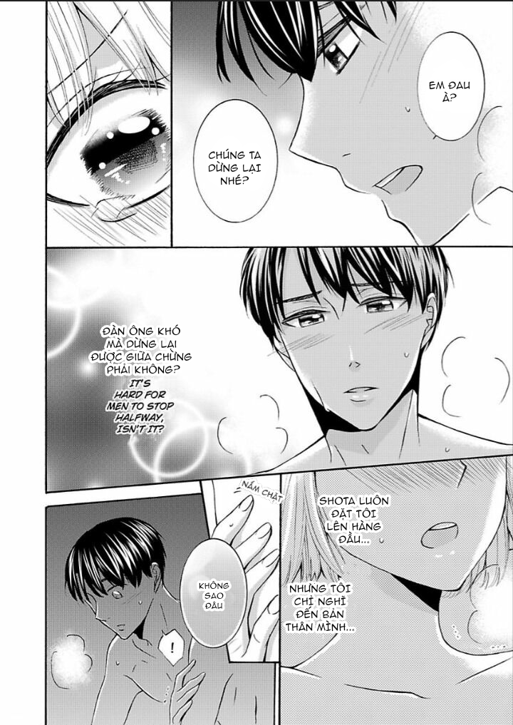 theo đuổi cô gái béo phì chapter 3.2 10