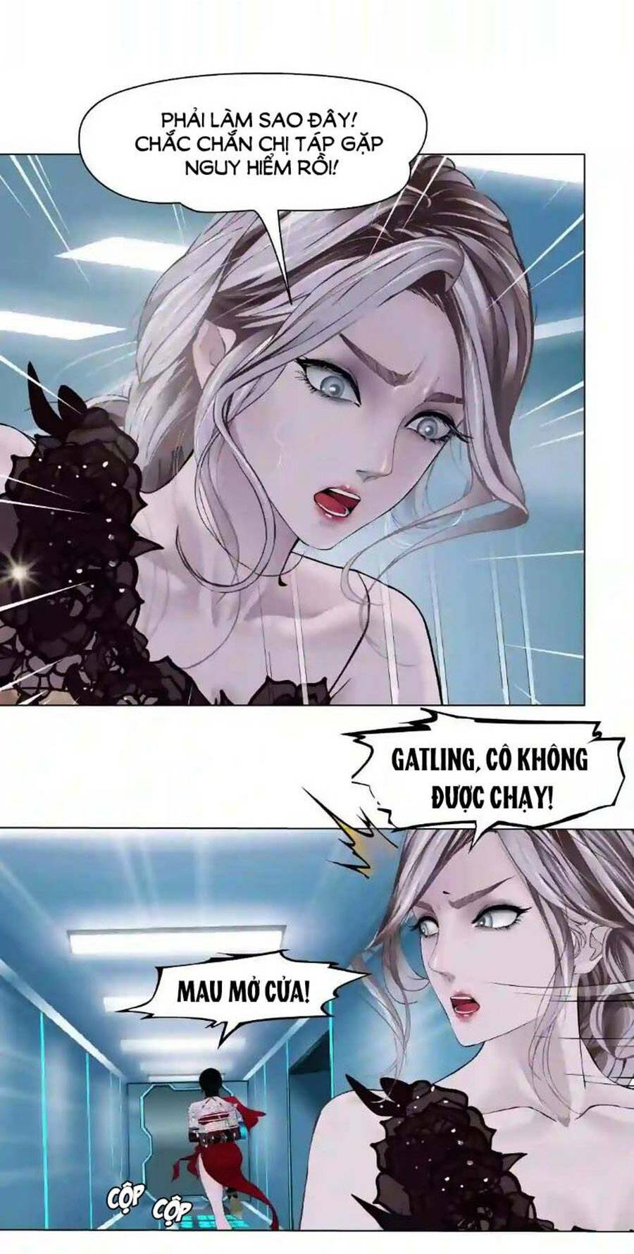 đằng nữ chapter 118 4