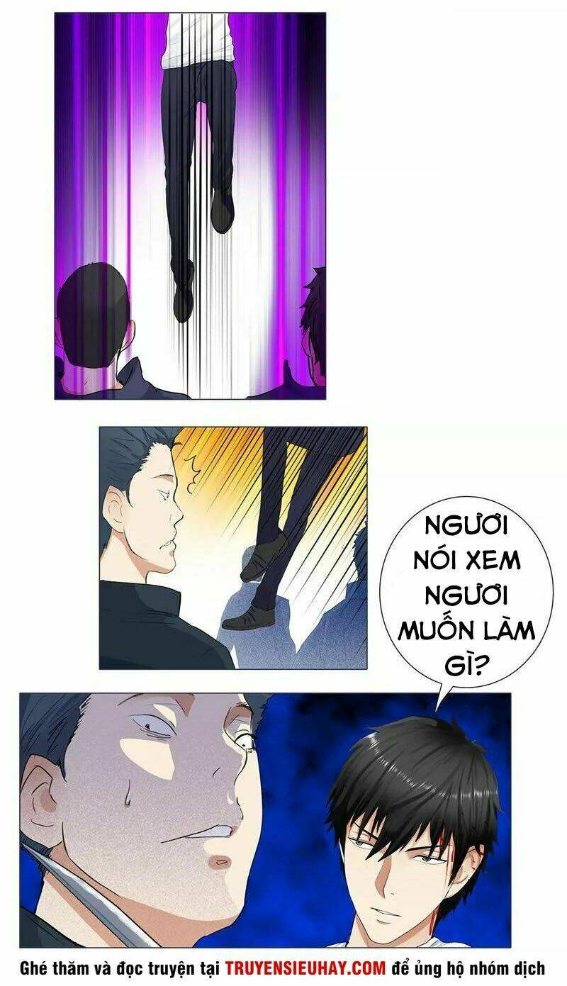 học viện cao thủ chapter 61 13