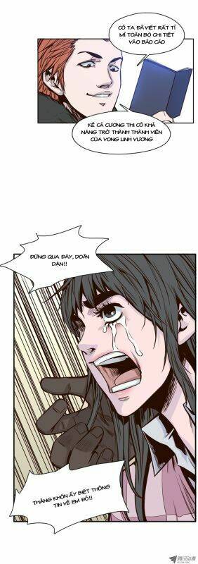 vua của vong linh chapter 107 20