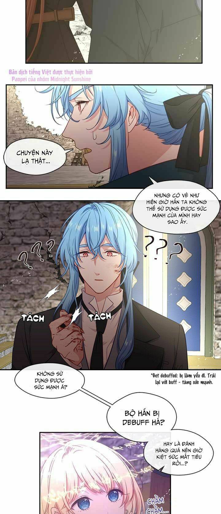 hãy coi chừng ác nữ chapter 53 7