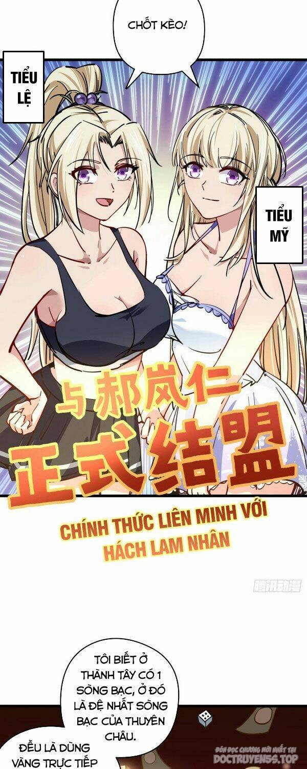 giải cứu 99 nữ chính ở mạt thế chapter 8 14