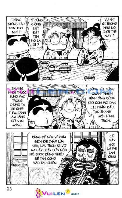 ninja loạn thị chapter 51 93