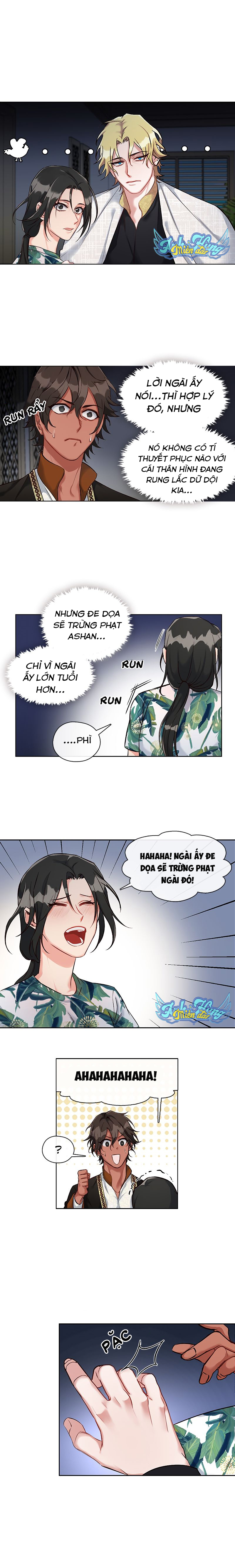 chế độ độc tài chapter 10 5