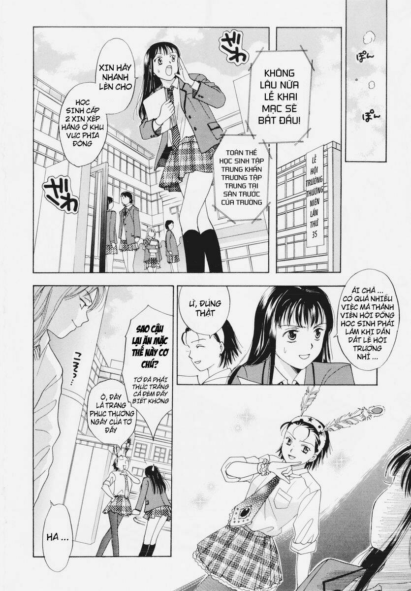 joshikousei chapter 48 5