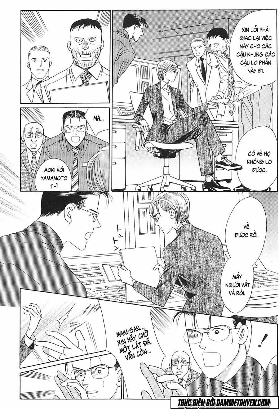 himitsu chapter 21.1 16