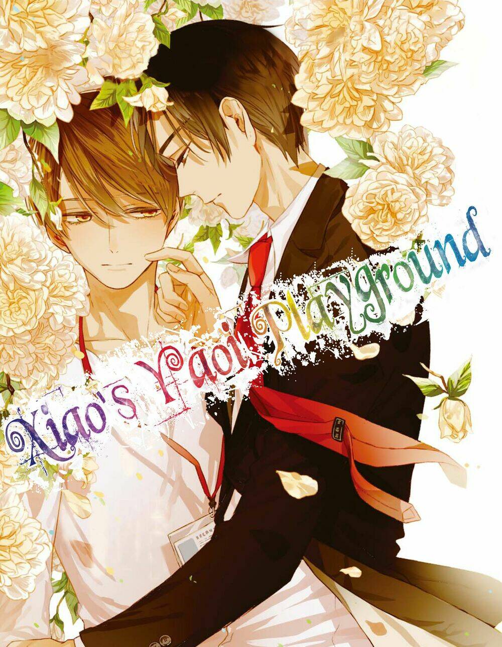 thêu dệt viễn cảnh tình yêu chapter 5 24