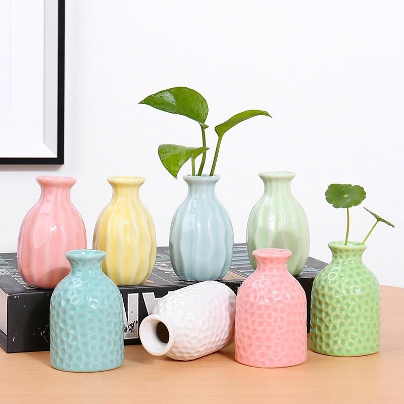 Bình gốm trang trí cao cấp