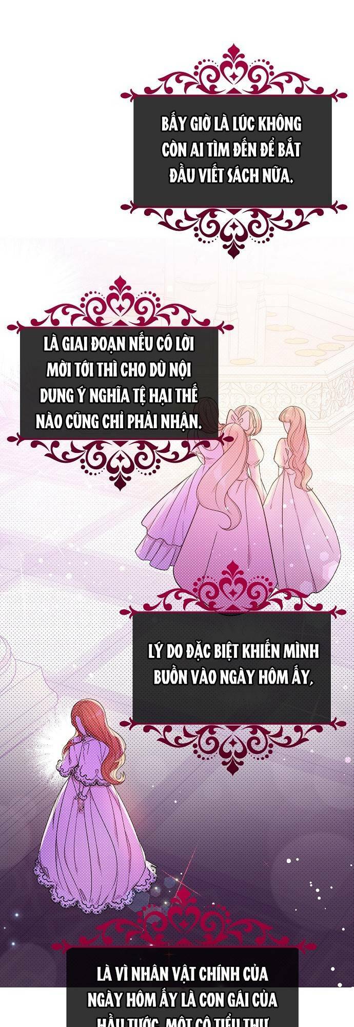 tôi không cố ý quyến rũ nam chính đâu! chapter 34 29