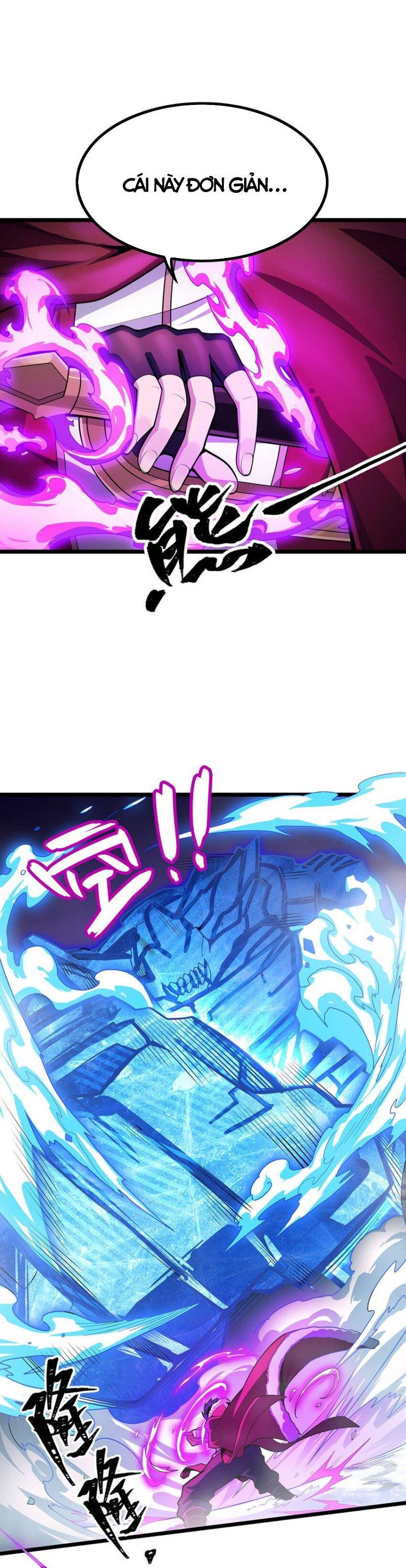 vô hạn sứ đồ và 12 nữ chiến binh chapter 339 3