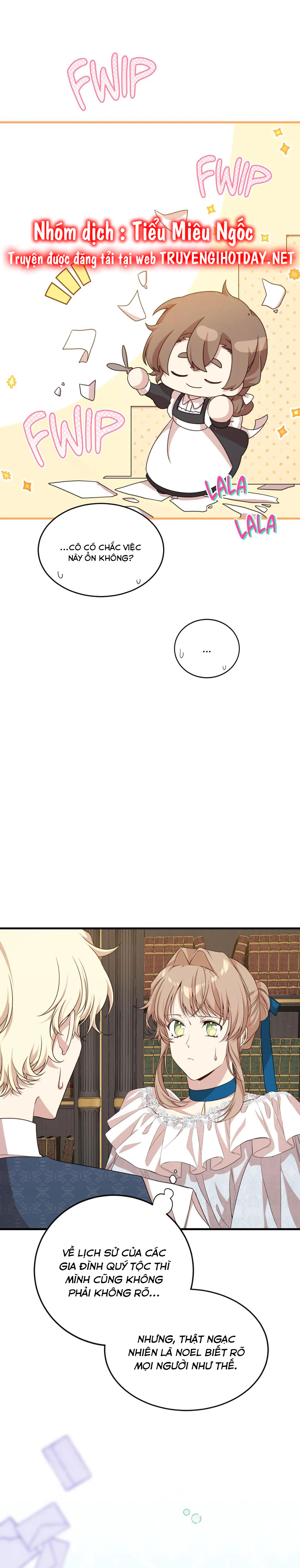 chị ấy là nữ chính trong truyện đó chapter 45 12