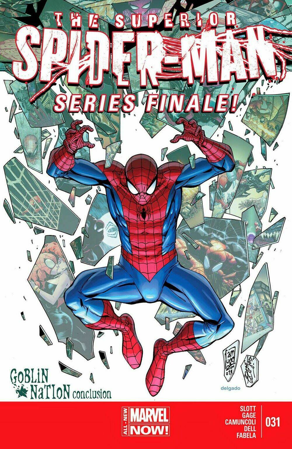 superior spider man chapter 31 1