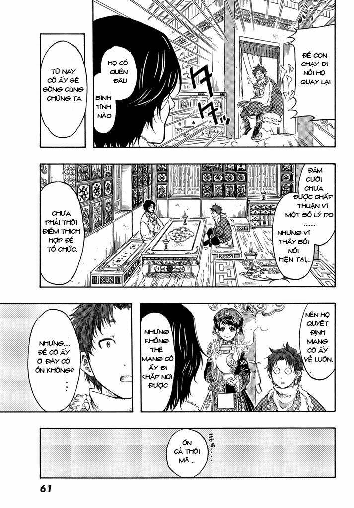 blissful land chapter 1 54