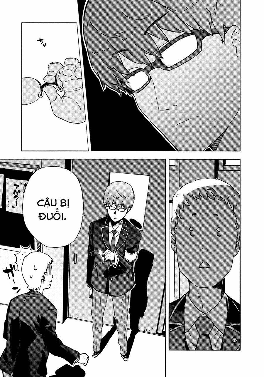 saito-kun wa chounouryokusha rashii chapter 7 11