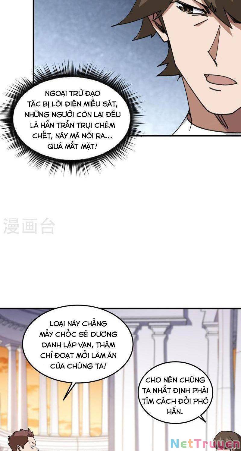 võng du chi cận chiến pháp sư chapter 446 13
