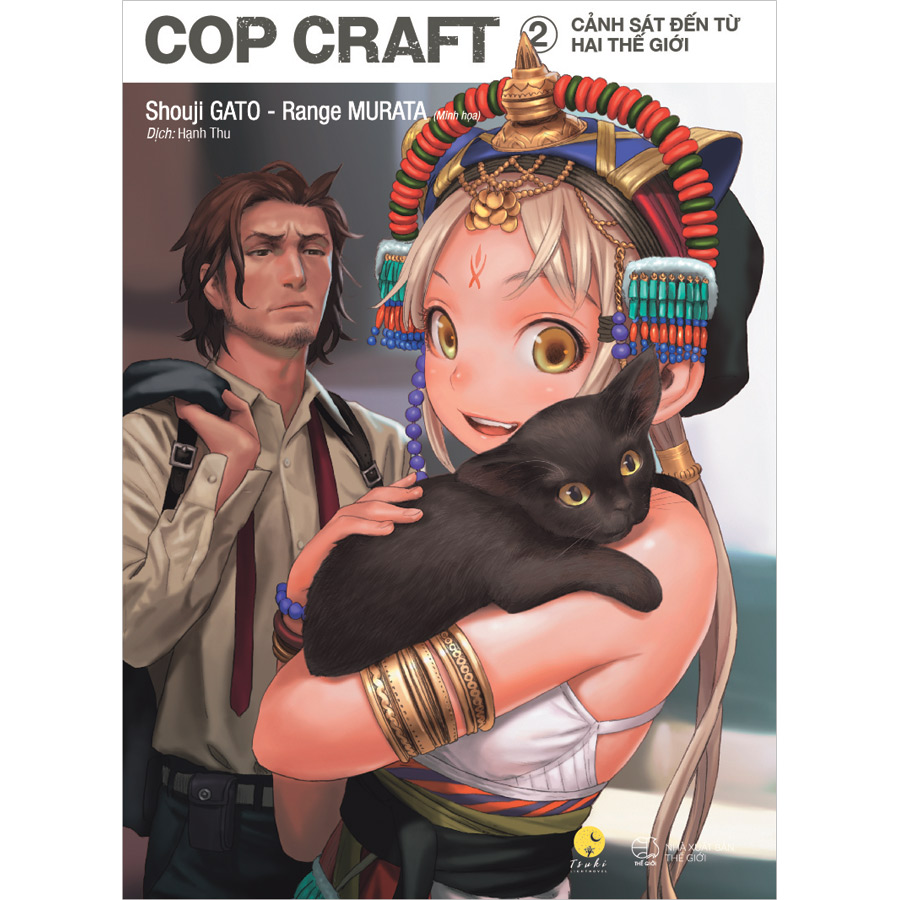 Cop Craft – Cảnh Sát Đến Từ Hai Thế Giới - Tập 2