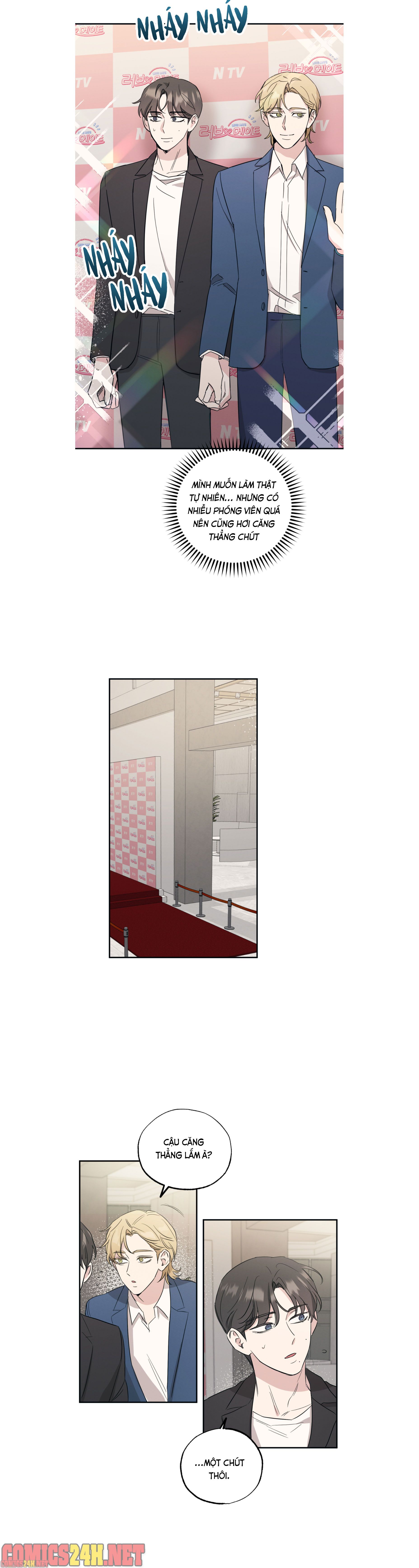 bad kid good partner chapter 10 14