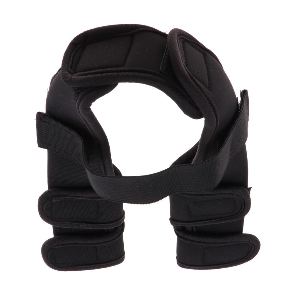 Dog Leg Brace Knee Leg Joint Protector Support Prevents Injuries and Sprains