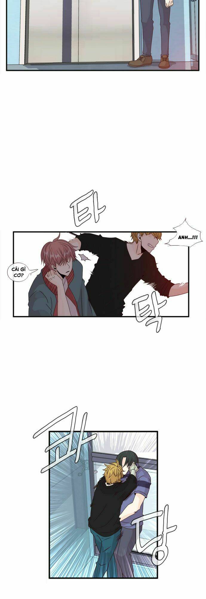 món quà từ chúa chapter 65 16