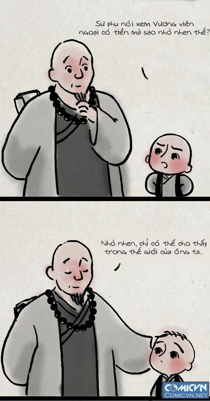 nhất thiền tiểu hòa thượng chapter 36 5