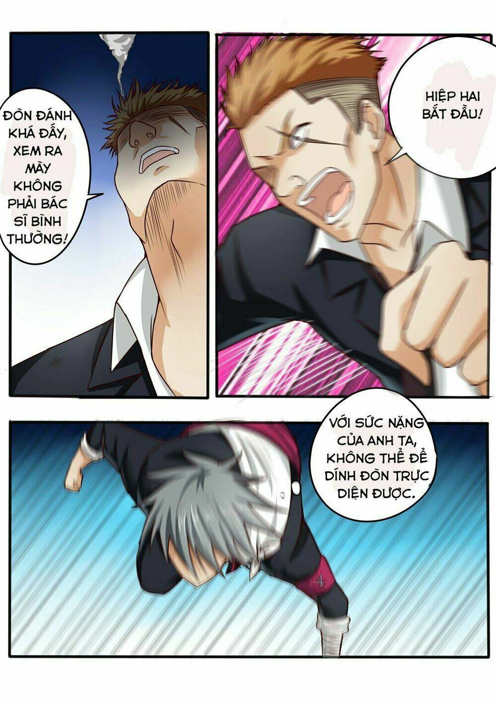 thôn y háo sắc chapter 45 6