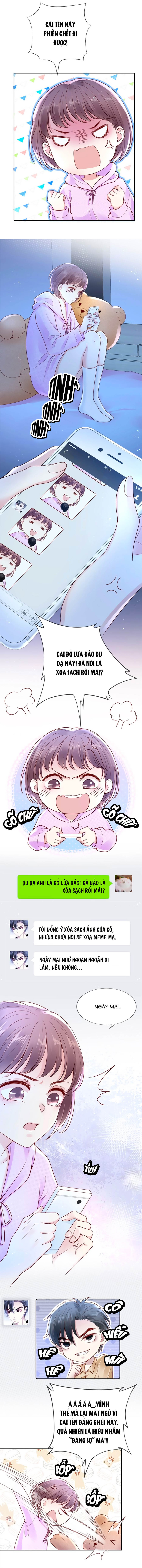 Hai Mặt Cuốn Hút Của Anh chapter 27 - Trang 3
