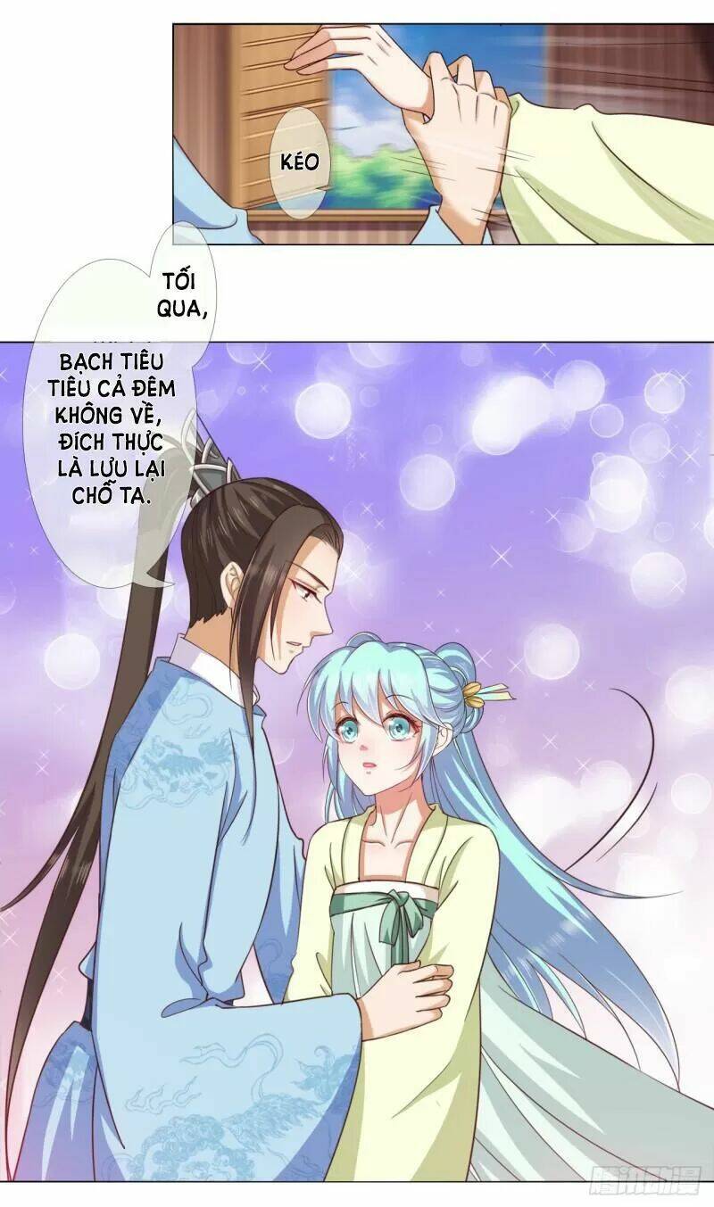 độc y cuồng phi chapter 23 5