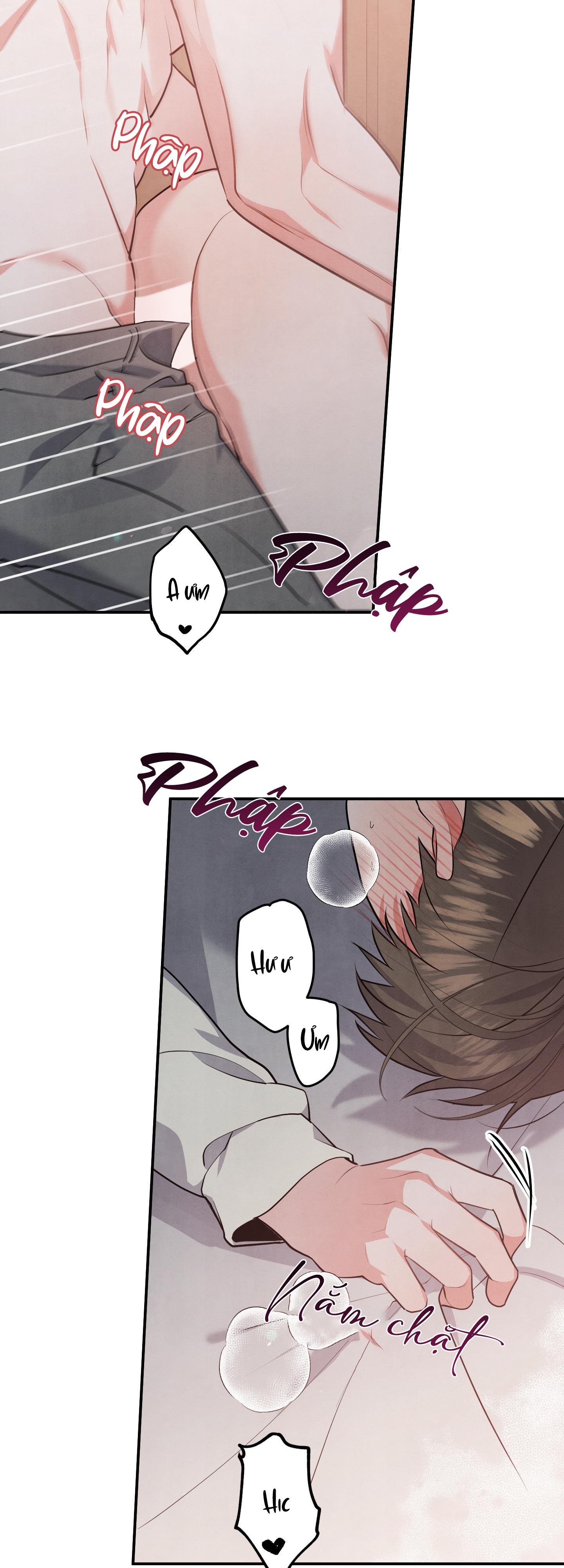 mối quan hệ của thú nhân chapter 29 38