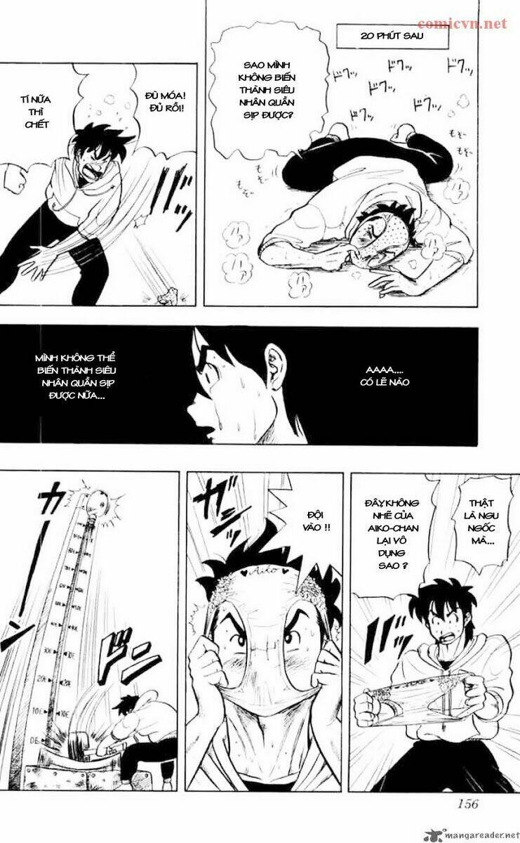 siêu nhân quần sịp chapter 7 8