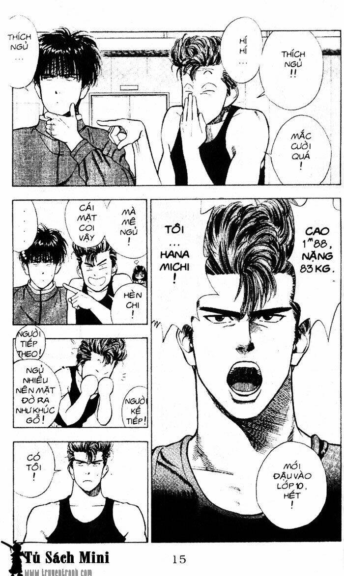cao thủ bóng rổ chapter 8 16