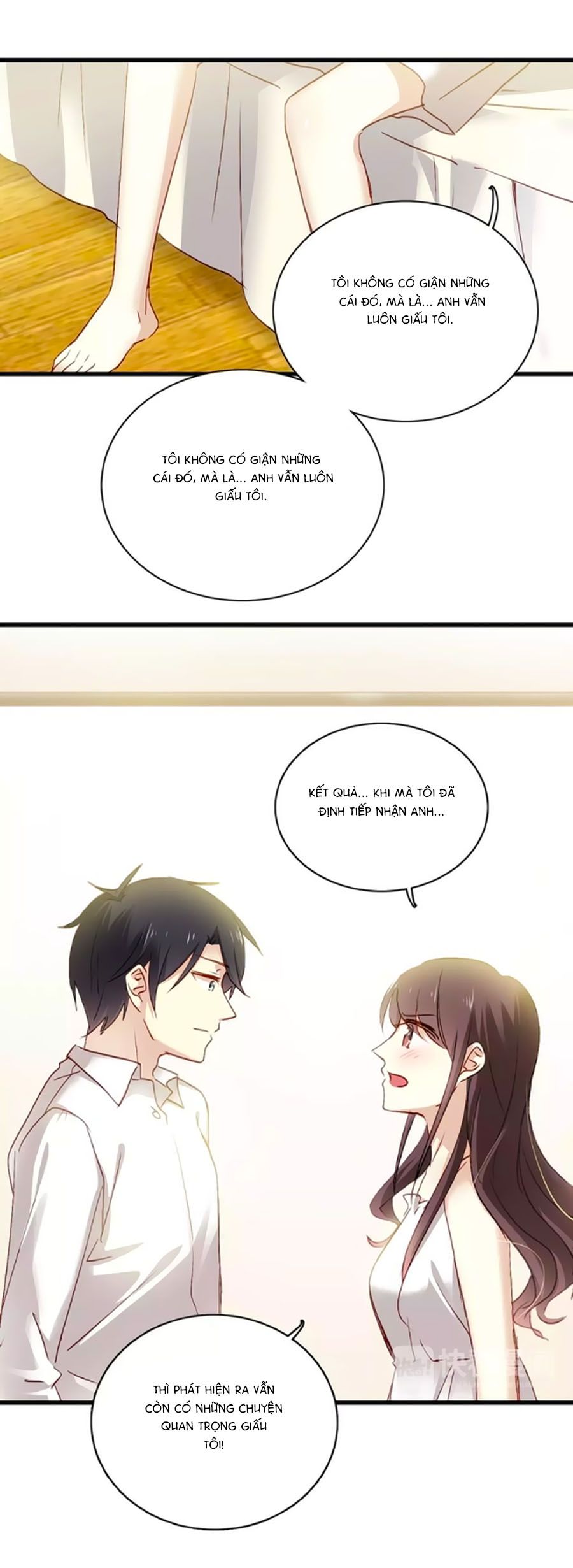 Tình Yêu Là Thế chapter 67 - Trang 3