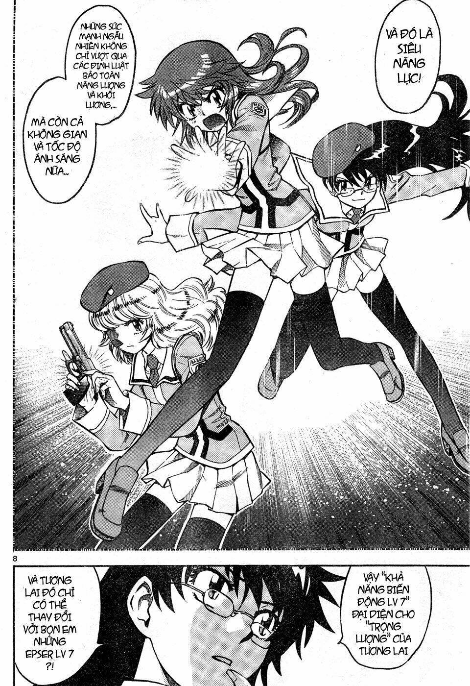 loli siêu năng lực chapter 149 9