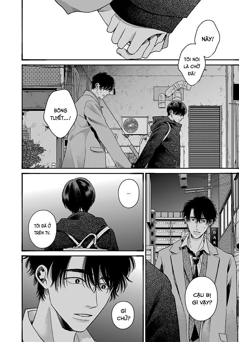 tạm biệt đồng phạm của tôi chapter 9 10