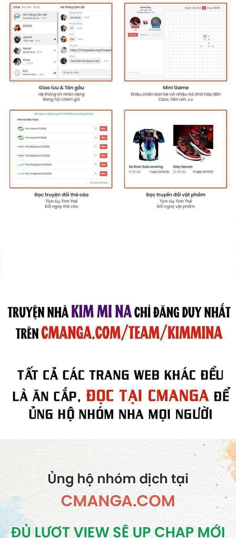 vương gia kiêu ngạo quá khó cua chapter 140 10