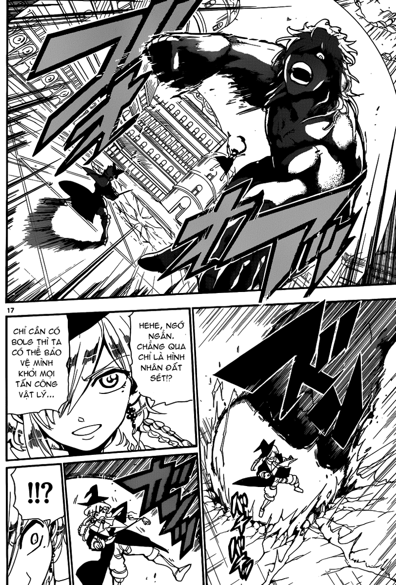 magi - the labyrinth of magic chapter 150 15