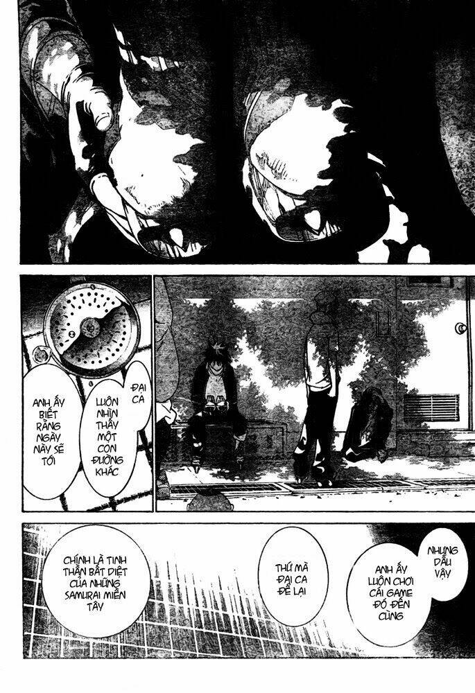 air gear chapter 237 17