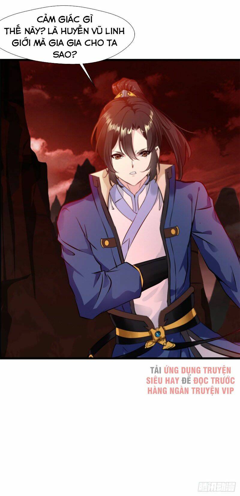 một đời thành tiên chapter 42 22