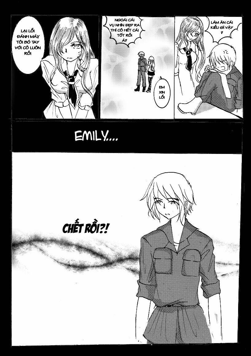 tuổi loạn chapter 3 33