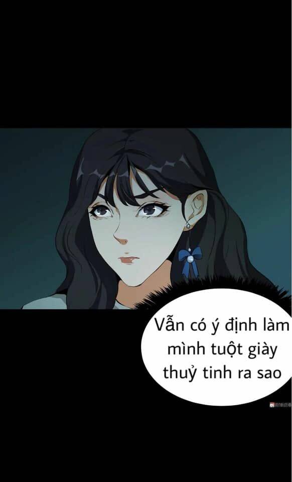 giày thủy tinh chapter 27.5 15