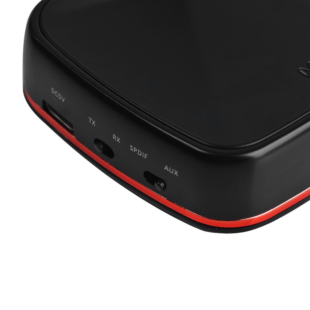 Bộ chuyển đổi quang học Bluetooth 5.0 Hỗ trợ AptX Độ trễ thấp CSR8675