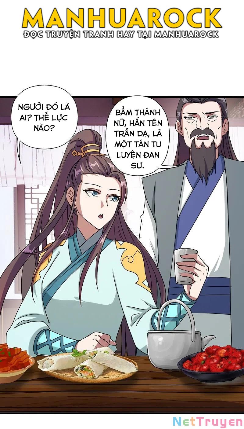 tiên võ đế tôn chapter 293 47
