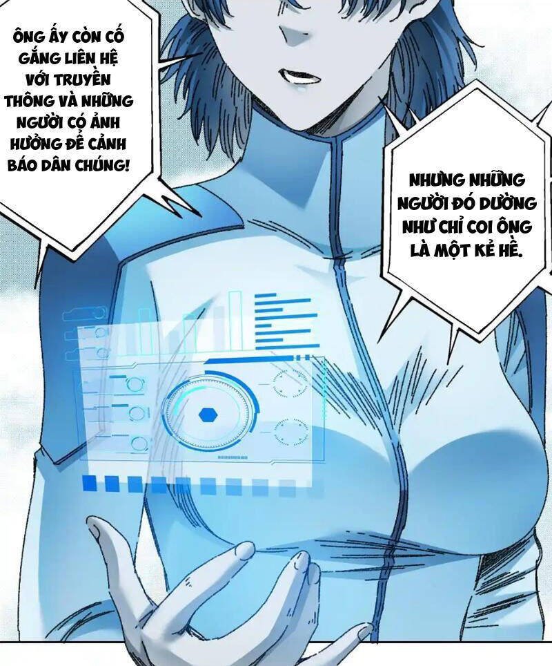 ta tạo ra tổ chức cứu thế chapter 12 33