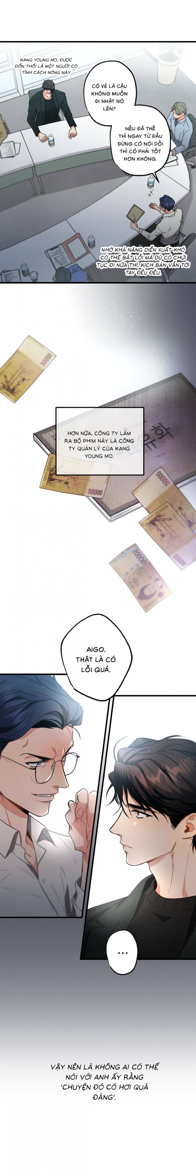 cố ý sơ xuất yêu đương chapter 18.5 7