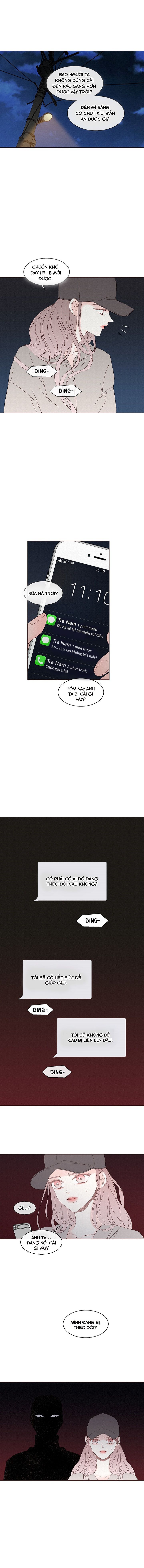 mối tình đầu của ma cà rồng chapter 6 10