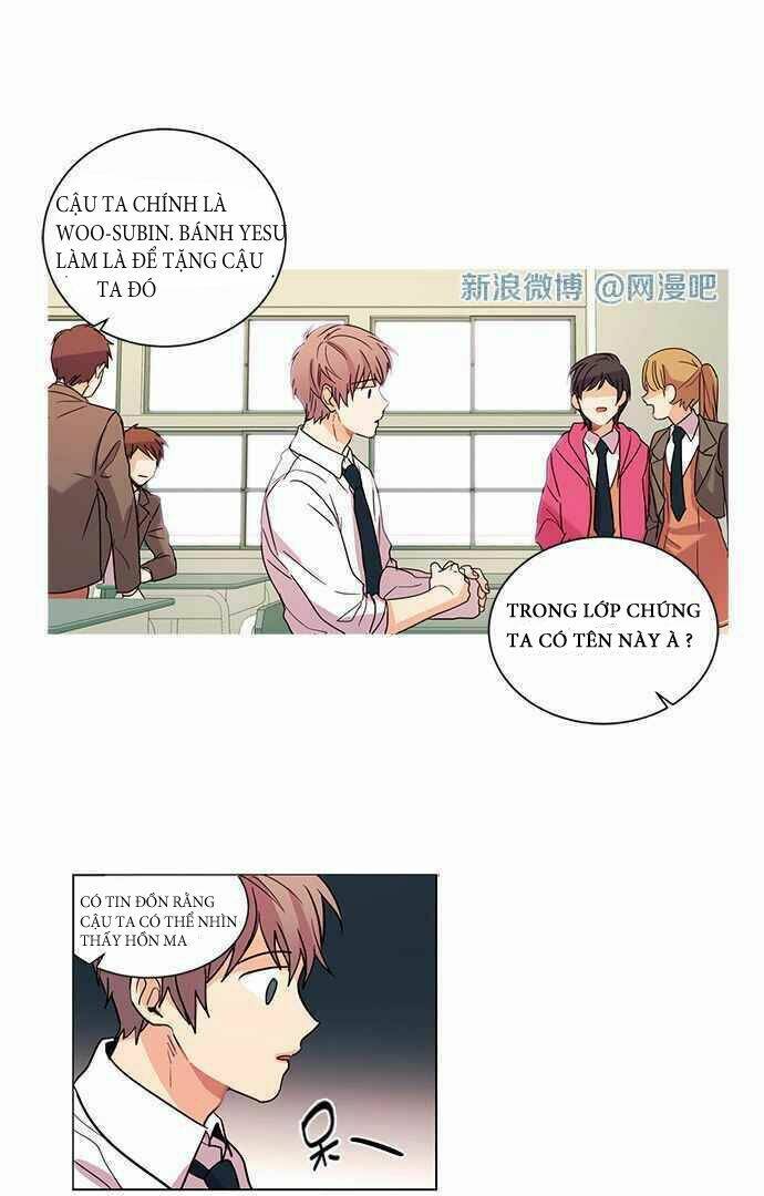 oh! lord jesus chapter 3 2