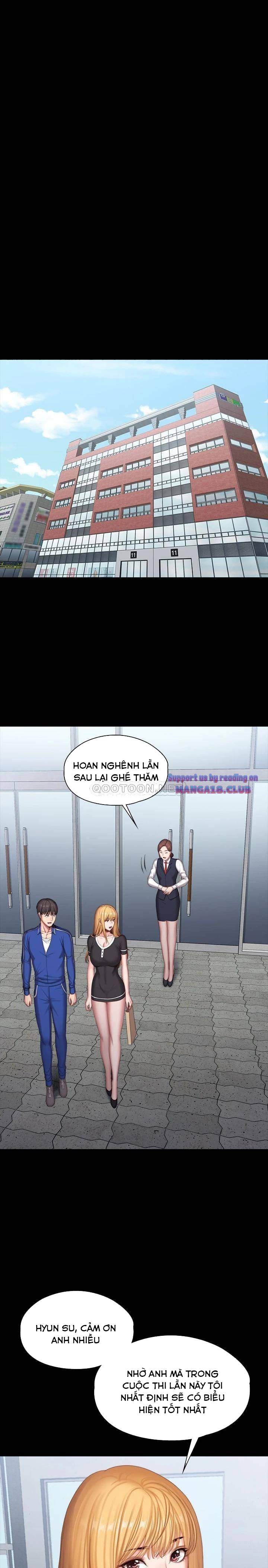 hlv phòng fitness chapter 102 22