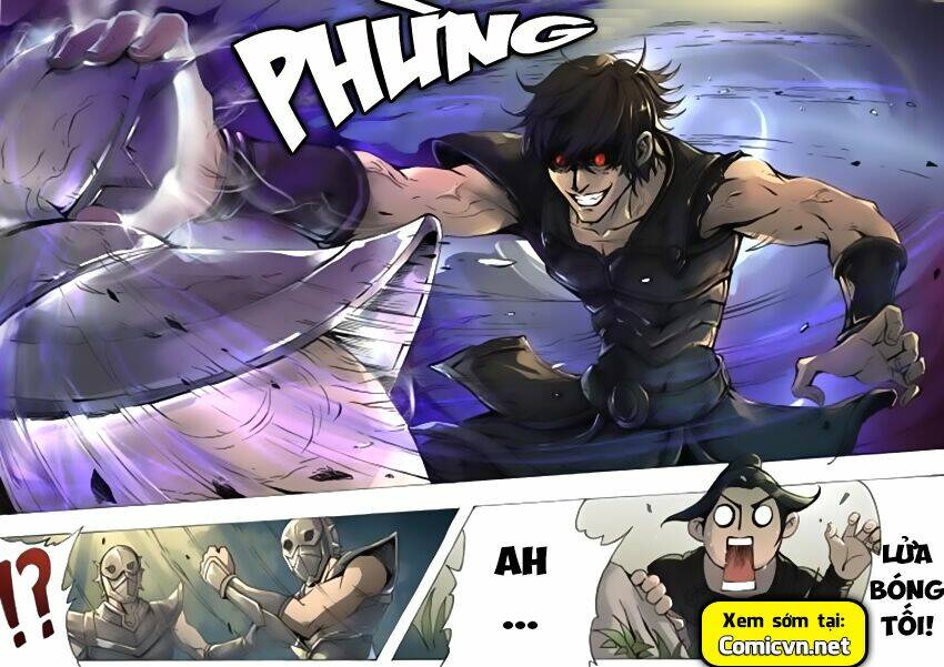 đường dần tại dị giới chapter 6 14