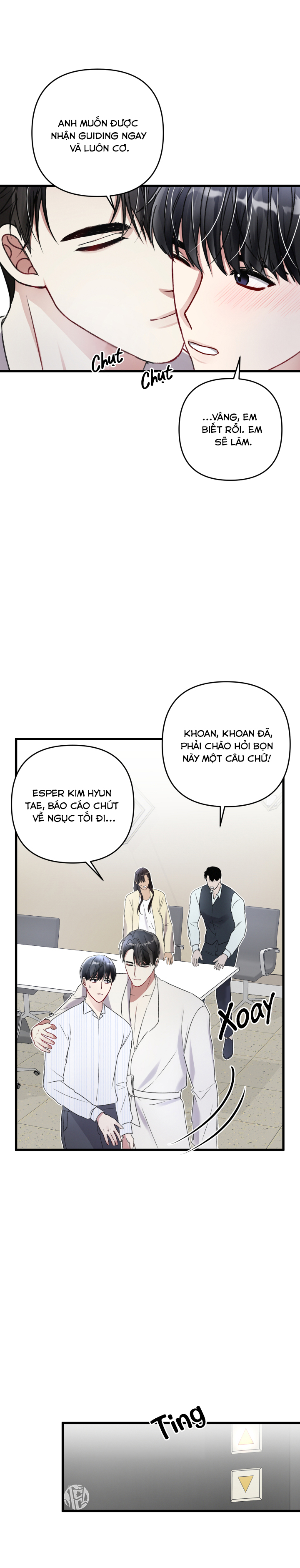 cuộc sống thường nhật của một guide phổ quát chapter 50 25